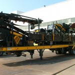 Go!crush!(Feeder,HI-128, S-1232 with complete conveyors)